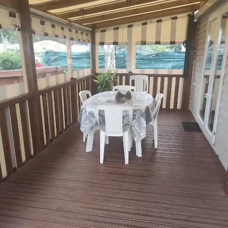 Mobil Home 2 Chambres Holiday park Les Mathes
