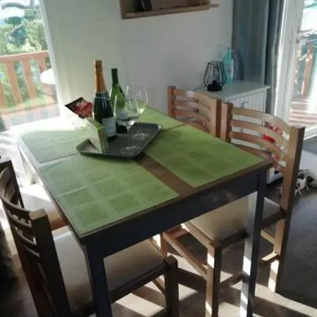 Mobil Home 2 Chambres Les Mathes